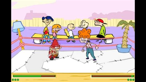 ed edd n eddy games clash of the idiots - Highly Relevant Diary ...