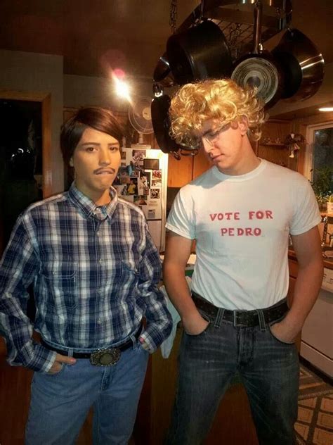 Napoleon Dynamite And Pedro Costume