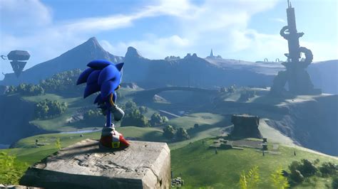 An Open-World Sonic Game? What is Sonic Frontiers, Really? | 2Game