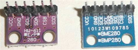 BMP280 vs BME280: What is the Difference? - RAYPCB