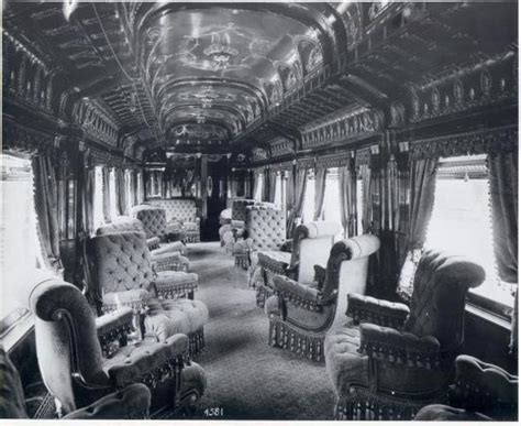 Train Travel In The 1800s | The Good Old Days