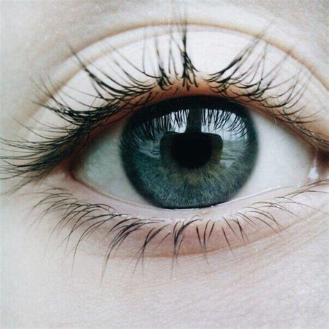 There's something about this eye that pulls me in. | Dark blue eyes ...