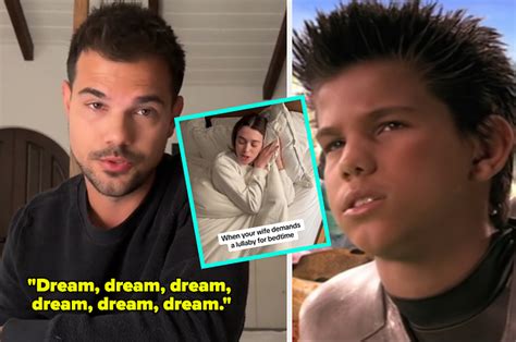 Taylor Lautner Funny Moments