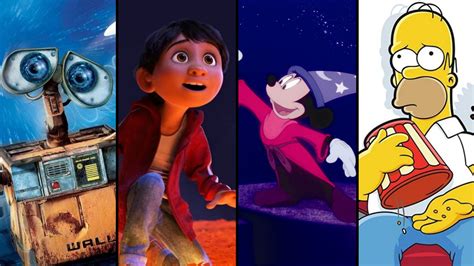 Best Animated Movies On Disney+