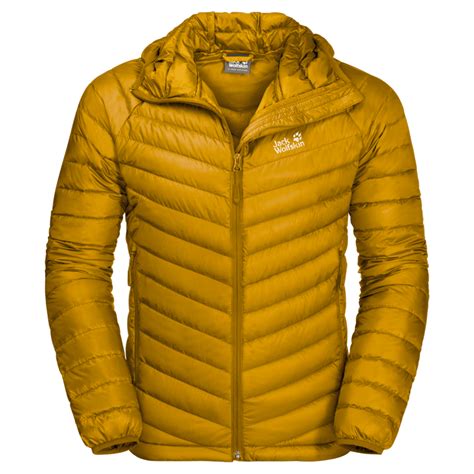 Jack Wolfskin Mens Atmosphere Jacket - Jack Wolfskin from Excell Sports UK