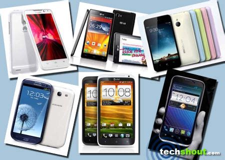 Top 6 Quad Core Phones - TechShout