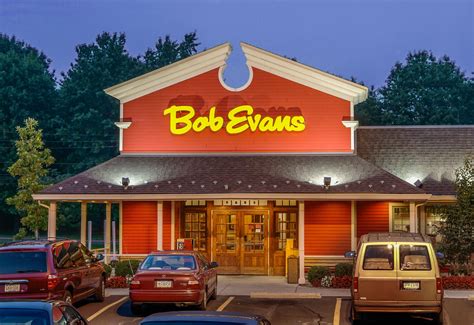 Bob Evans Restaurants/General Contractor/site improvements/MidAtlantic ...