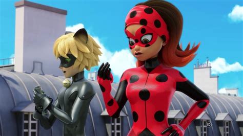 MIRACULOUS: TALES OF LADYBUG AND CAT NOIR Promotes Unhealthy Romantic ...