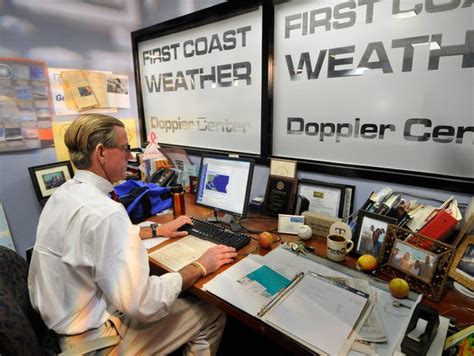 First Coast News meteorologist Tim Deegan sentenced to probation, community service in DUI case