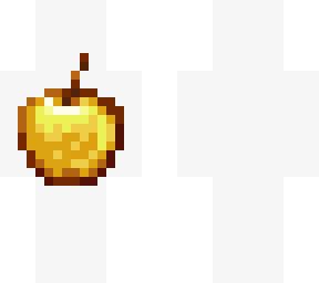 Golden Apple | Minecraft Skin