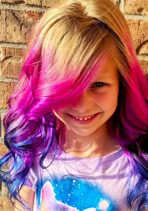 People Are Letting Kids Dye Their Hair, And The Internet Is Freaking Out | Her Beauty | Page 2