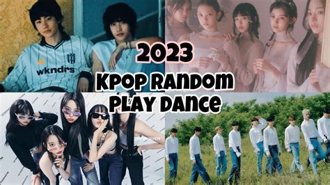 KPOP RANDOM DANCE 2023 - YouTube