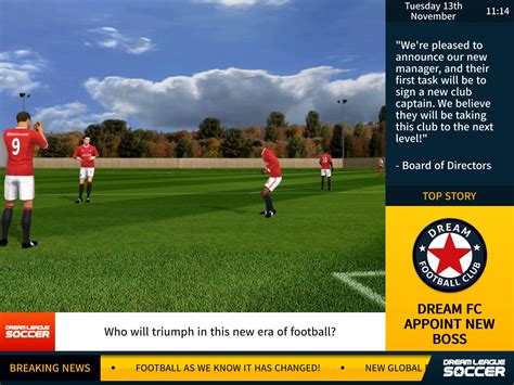 Dream League Soccer APK for Android Download