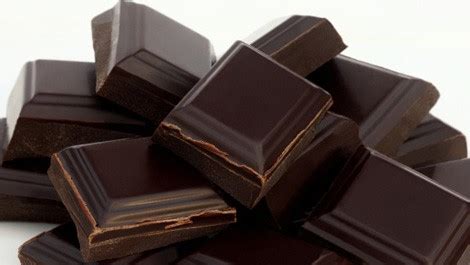 Dark Chocolate Reduces Stress Hormones