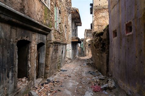 The ruins of the Old City of Mosul | Conflict | Al Jazeera