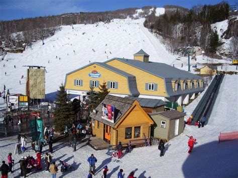 Mont Tremblant Resort | ski, ski resort / area