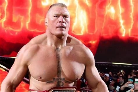 R-Truth reveals possibly working with Brock Lesnar in the future in WWE