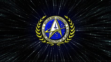 Starfleet Command Wallpaper