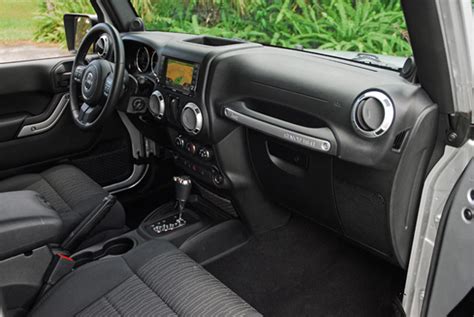 Interior Doore: Jeep Wrangler 2 Door Interior