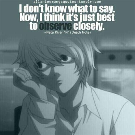 Near Death Note Quotes. QuotesGram