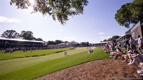 Pga Championship Quail Hollow 2024 - Becka Carmita