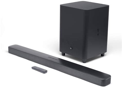 Buy Jbl Bar 5.1 Soundbar With Ultra Hd Multi-beam Sound Technology Inbuilt Chromecast Online In ...