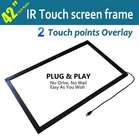 Online Kaufen Großhandel touch screen overlay kit aus China touch ...