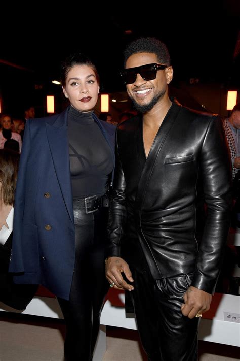 Who is Jenn Goicoechea? Everything to know about Usher's wife