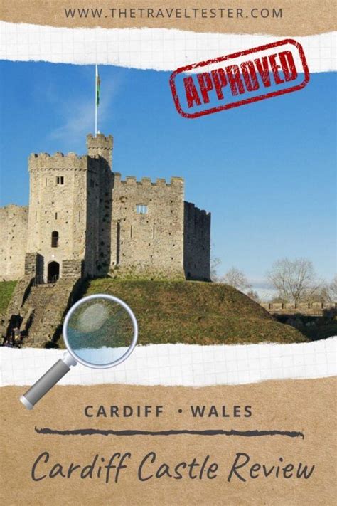 All You Need to Know: Cardiff Castle Visit Wales || The Travel Tester