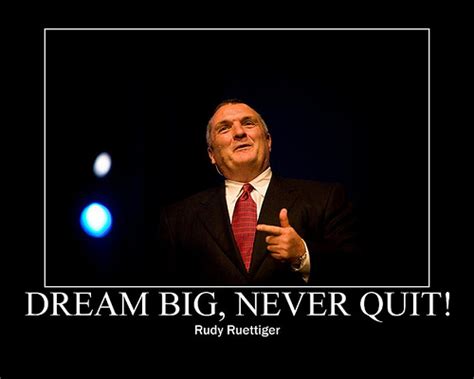 Inspirational Quotes From Rudy. QuotesGram