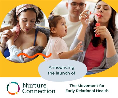 Announcing the launch of Nurture Connection—the hub for Early Relational Health | Nurture ...