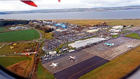 Highlands and Islands Airports Ltd (Hial) confirm that Inverness Airport and other Highland ...