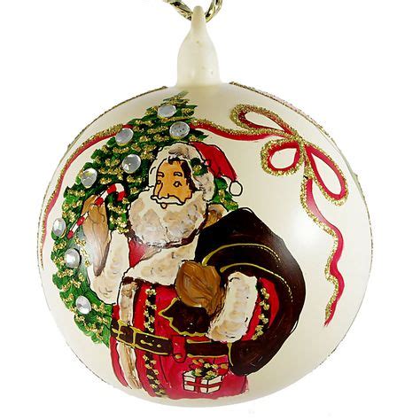 64 Best Made in Austria Glass Christmas Tree Ornaments images | Glass ...