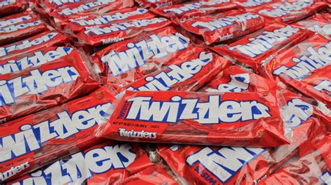 Every Twizzler Flavor Ranked From Worst To Best