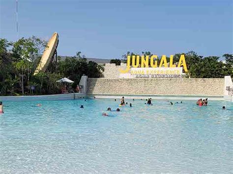 Top 4 Fun Things to Do in Jungala Waterpark Playa del Carmen