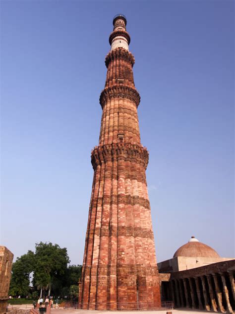 Qutub Minar - Timings, Address, Entry Fee (Ticket) - History