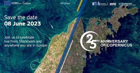 25th anniversary of Copernicus | Copernicus Data Space Ecosystem