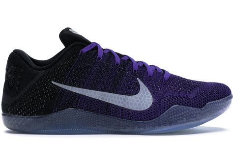 Nike Kobe 11 Elite Low Eulogy Hyper Grape - 822675-510