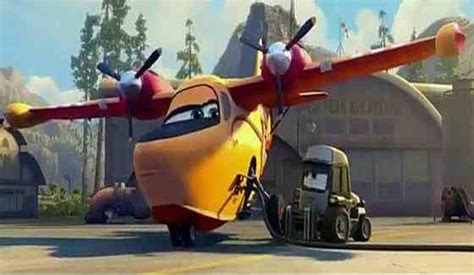 Movie Trailer: Planes: Fire & Rescue (2014) - The Critical Movie Critics