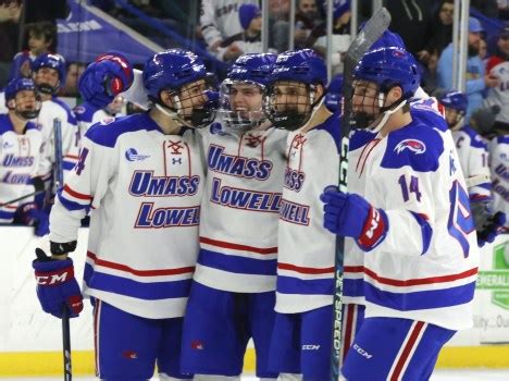 Local roundup: UMass Lowell 2023-24 hockey schedule released