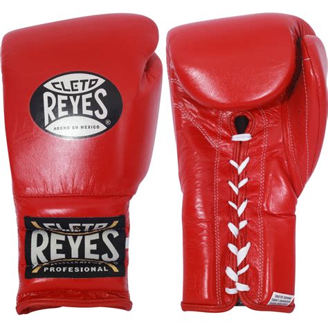 Cleto Reyes Training Boxing Gloves 14 oz Red - Walmart.com - Walmart.com