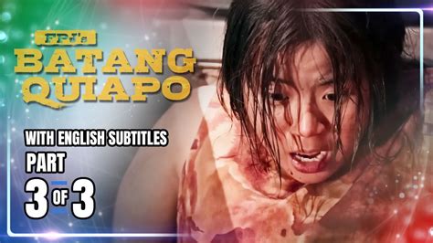 FPJ's Batang Quiapo | Episode 1 (3/3) | February 13, 2023 (with Eng ...