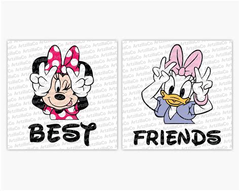 Compartir más de 72 dibujos minnie y daisy última - camera.edu.vn