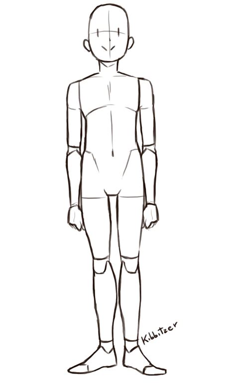 Kibbitzer Patreon : Poses Drawing Reference Body Kibbitzer Male Pose Anatomy Creating Tutorials ...