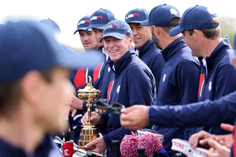 Ryder Cup 2021: 7 smart decisions Steve Stricker and Team USA have made ...