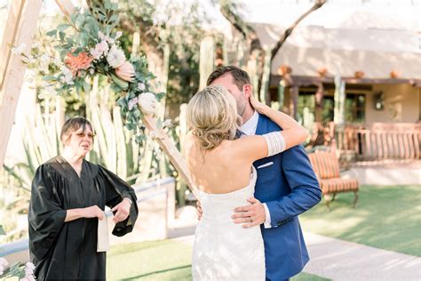 Vanessa & Nathan | Hacienda Del Sol Wedding | Tucson, AZ - West End Photography | BlogWest End ...