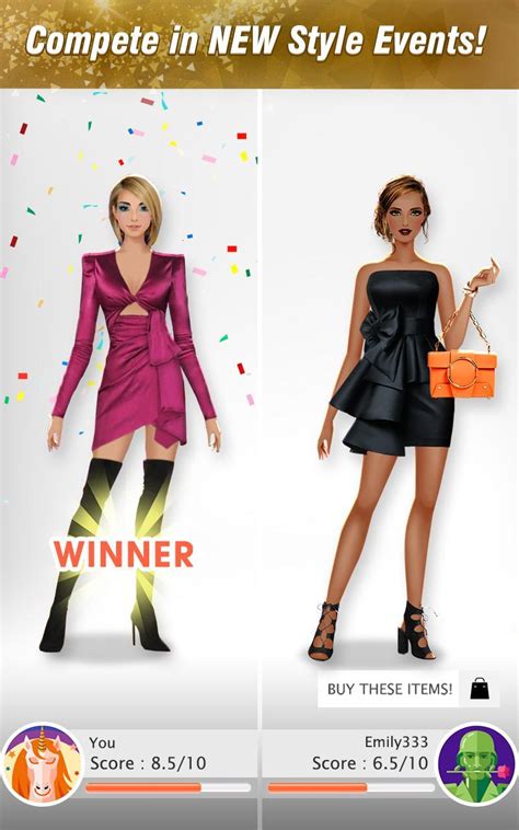 International Fashion Stylist - Dress Up Studio for Android - APK Download