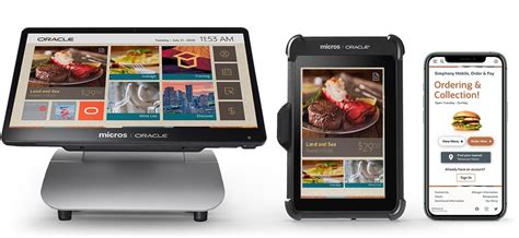 Simphony Point of Sale for Restaurants | Oracle