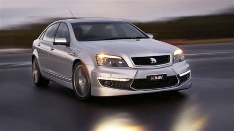 HSV / Holden Special Vehicles launches new Grange