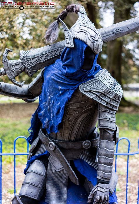 Dark Souls Artorias Cosplay Tutorial - Costplayto